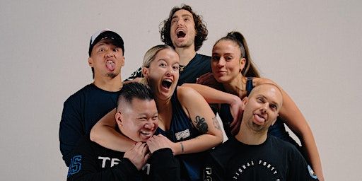 5 year anniversary party! | The Company We Keep
