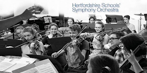Hertfordshire Schools' Symphony Orchestra New Year's Concert | Haileybury School