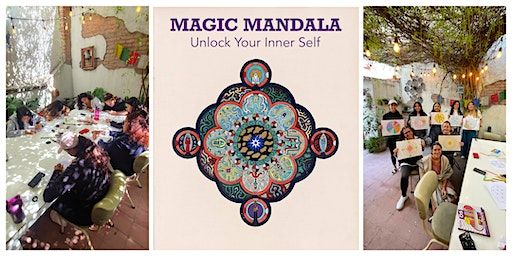Magic Mandala Workshop | Hektorstraße 9-10