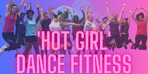 'HOT GIRL' DANCE FITNESS - BEGINNERS | Create Destroy Studios - Sugar House Island
