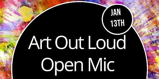 Art Out Loud-ATL Open Mic Variety Show | Westview Maker Space