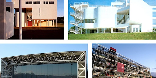 MODERNISM 102 - Session 3: Affirming Modernism (1970-1980s) | McCulloch Pavilion
