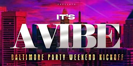 It's A VIBE Baltimore Tournament Weekend Kick Off...WELCOME TO CHARM CITY | LA MI AMORE RESTAURANT BAR & LOUNGE