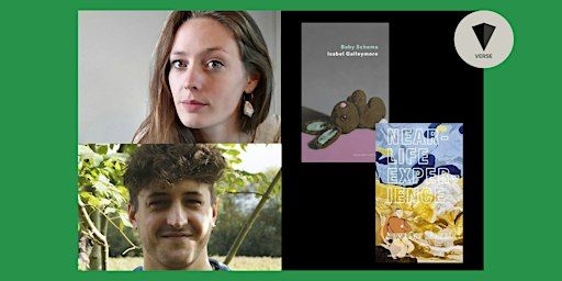 Isabel Galleymore & Rowland Bagnall: Baby Schema / Near-Life Experience | Voce Books
