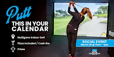 The (ONR) OPEN CHAMPIONSHIP | Mulligans Indoor Golf