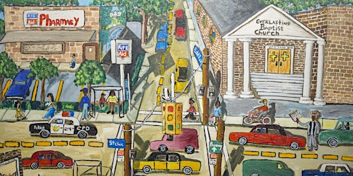 Cocktails with the Collection: Michelangelo Lovelace | Akron Art Museum
