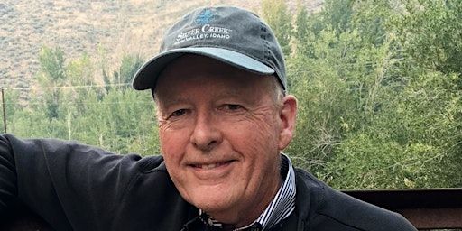 AN EVENING WITH AMERICAN AUTHOR JOURNALIST AND PROFESSOR - PAUL HENDRICKSON | Kennebunk River Club