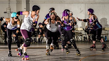 North Bay Derby Triple Header | Grace Pavillion @  Sonoma County Fairgrounds