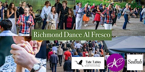 Richmond Dance Al Fresco | Tide Tables Cafe
