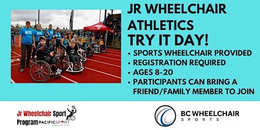 Wheelchair Athletics Try It Day | Rotary Bowl
