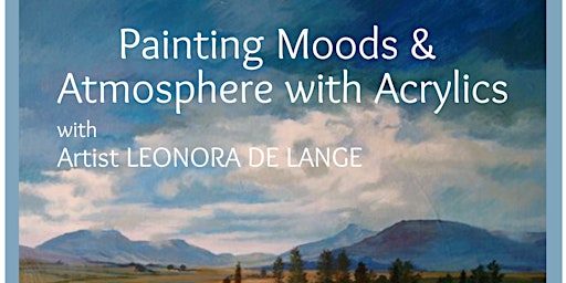 Series of 6 Acrylic Art Classes | Nairn Community & Arts Centre