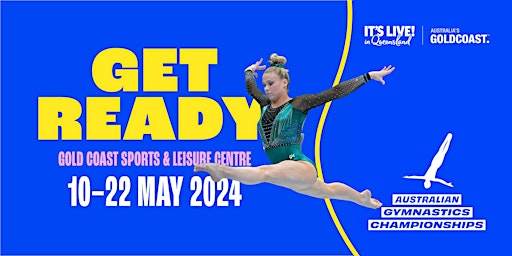 2024 Australian Gymnastics Championships - Week 1 (MAG & WAG) | Gold Coast Sports and Leisure Centre