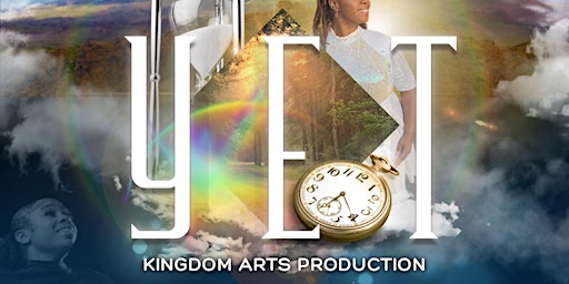 Yahweh in Motion Dance Company presents | YET Kingdom Arts Production | Vertical Tampa