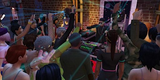 Sims Rave Brisbane | The Wickham