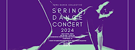 IDC Spring Dance Concert | Fairfield Arts & Convention Center