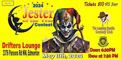 Jester of the Year Contest - Drifters Lounge | Drifters Lounge