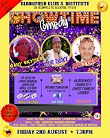 Summer Comedy Special | Bloomfield Club & Institute