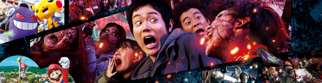 【日本環球影城】我感覺我現在真的活著！It's your show time！親身感受超刺激！ | 日本環球影城