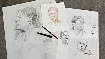 Looking & Drawing: The Portrait - Art Workshop | Museum of Contemporary Art Arlington