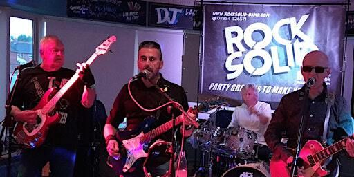 ROCK SOLID | Prestbury Sports Bar