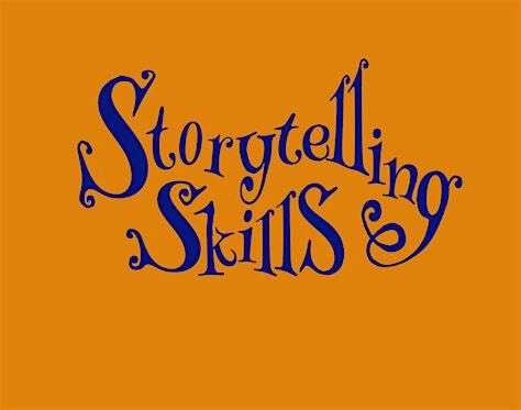 Storytelling Skills | Orchard Square, workshop 14