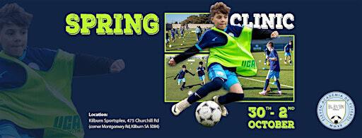 ELEVEN Football - Spring 2024 Clinic | Churchill Road & Montgomery Road