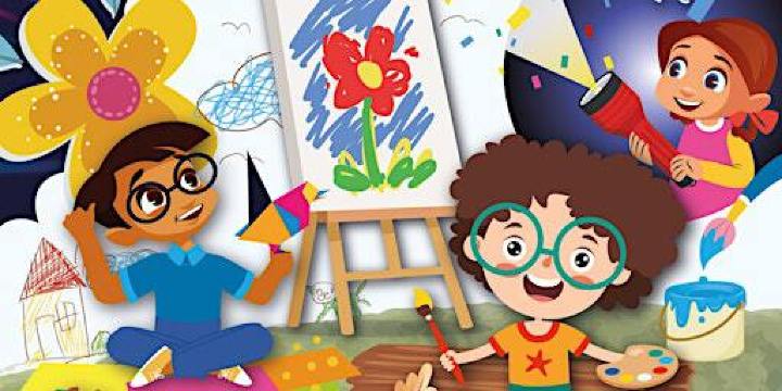 Little Creatives: Arnold Library, 12 October - Session Two | Arnold Library