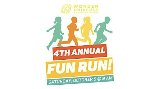 Wonder Universe's 4th Annual Fun Run | Huckleberry Trailhead, Huckleberry Trail, Christiansburg, VA, USA
