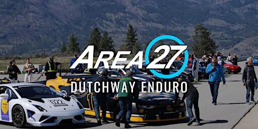 Fall Dutchway Enduro | Area 27 Motorsports Park