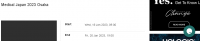 Health Management EXPO 2024 | INTEX Osaka, Osaka Prefecture, Japan