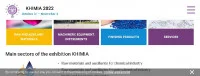 Green Chemistry 2024 | Expocentre, Moscow, Russia