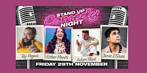 An evening of Stand Up Comedy in Southampton | The Attic Southampton