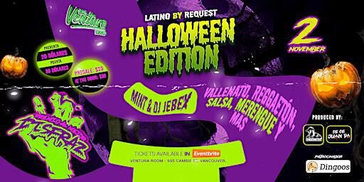 Latin by Request: Halloween Edition | Ventura Room