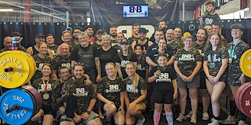 BNB Brawl VIII Powerlifting Competition (APL) | Brisbane North Barbell