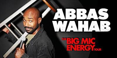 Abbas Wahab LIVE! in St. John's | Big Mic Energy Tour | Erins Pub