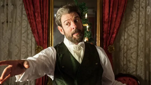 A Christmas Carol at the Merchant's House: Charles Dickens in New York, 1867 | Noho
