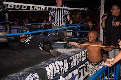 Midget Wrestling: Where Little Legends Take Center Stage! | Alfano's Pizza of Ottawa