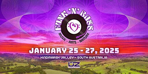 Funk n Bass 2025 | Hindmarsh Valley Memorial Hall