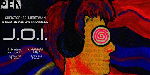 J.O.I. | Christopher Lieberman | SE15 1TR