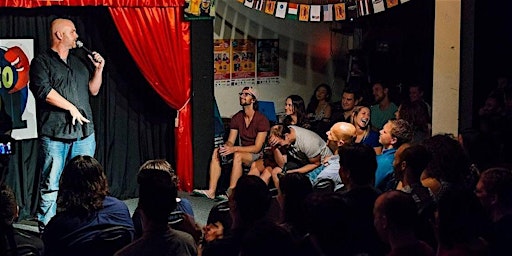 Jinx Comedy presents: BRIAN AYLWARD | Reverie Live Music