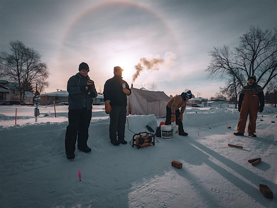 Ely Winter Festival Kubb Tournament 2025 | Whiteside Park, South 7th Avenue East, Ely, MN, USA