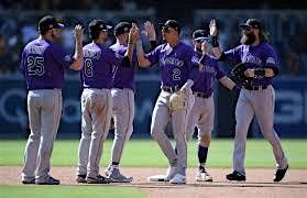 Summer 2025- Rockies Game | Coors Field