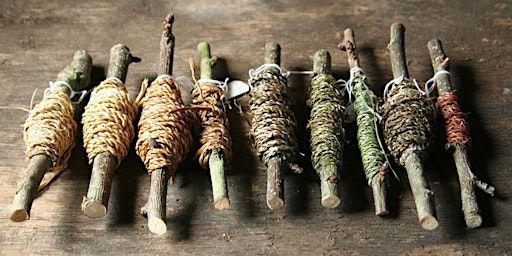 Wild Cordage with Alice Fox | Sunny Bank Mills Gallery