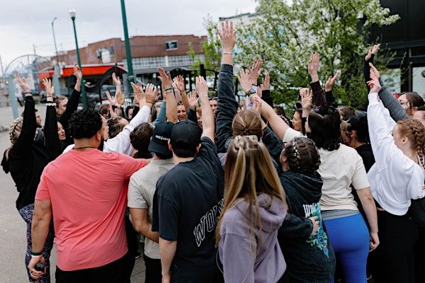 SWEAT FOR A CAUSE 2025 | Wolf Heart Fit Co.