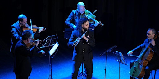 Concerto di primavera a Brescia : Le 4 Stagioni di Vivaldi | Auditorium Santa Giulia