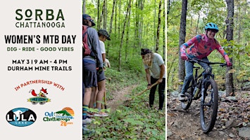 Women’s Mountain Bike Day – Dig. Ride. Vibe. | ​Durham Mine Trails