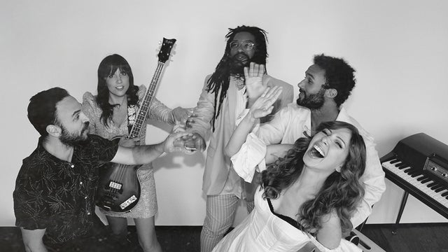 Lake Street Dive: Good Together Tour 2024 (Cleveland) | TempleLive Cleveland Masonic