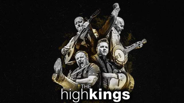 The High Kings 2025 (Raleigh) | Martin Marietta Center for the Performing Arts