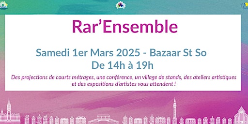 Rar'Ensemble | Bazaar St-So