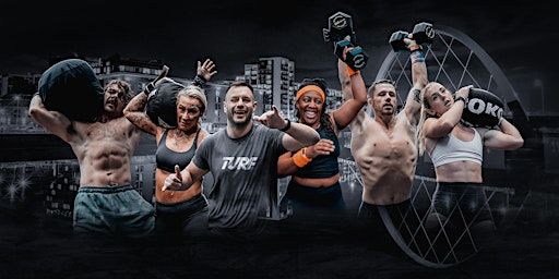 Turf Games Fittest in the City Glasgow '25 | Scottish Event Campus